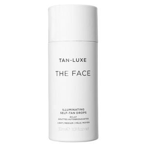 Face Illuminating Self-Tan Drops By TAN-LUXE